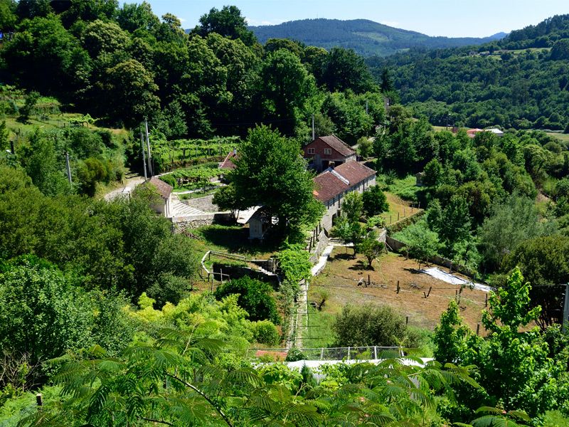 Escapada Rural en Galicia